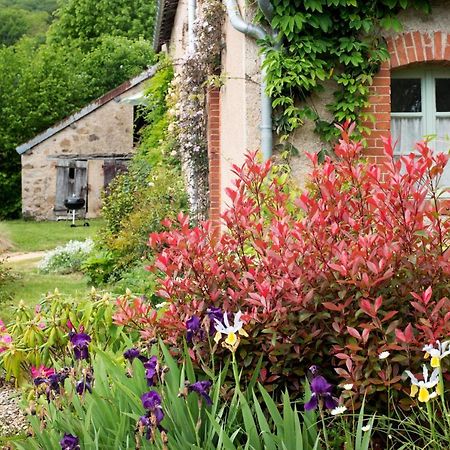 Maison De Vacances Les Mesanges, A Menessaire المظهر الخارجي الصورة