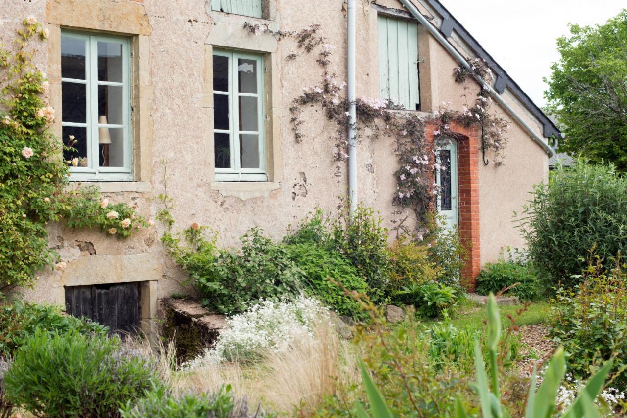 Maison De Vacances Les Mesanges, A Menessaire المظهر الخارجي الصورة