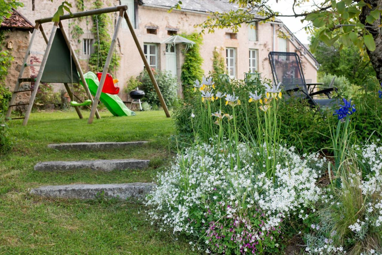 Maison De Vacances Les Mesanges, A Menessaire المظهر الخارجي الصورة